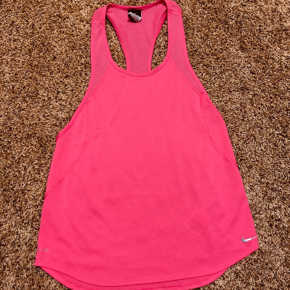Nike Dri Fit tank top - Small